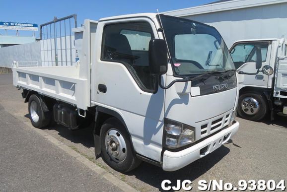 2006 Isuzu / Elf Stock No. 93804